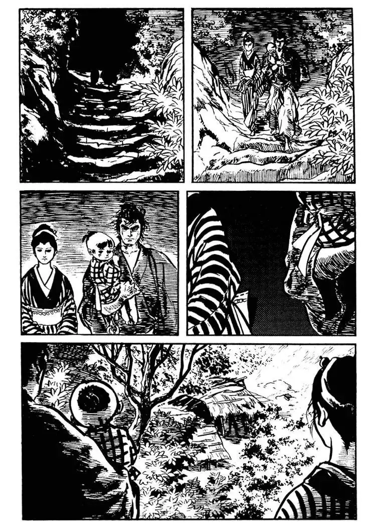 Lone Wolf and Cub Chapter 23 98